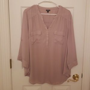 Torrid Harper Blouse